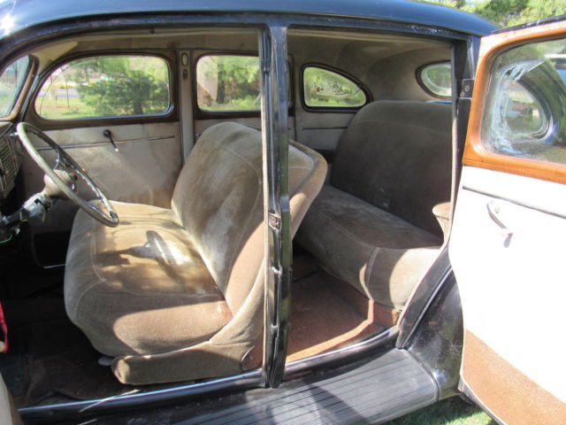 1939 Ford Suicide 4dr. Sedan De lux Delux - photo 11