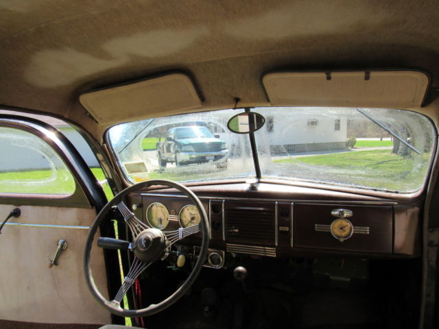 1939 Ford Suicide 4dr. Sedan De lux Delux - photo 12