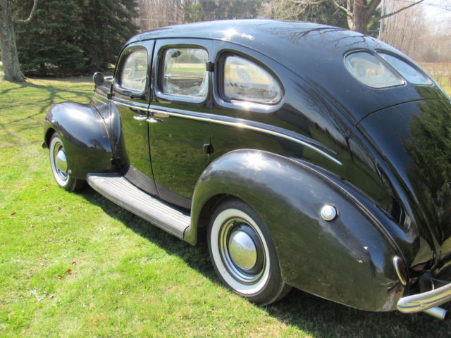 1939 Ford Suicide 4dr. Sedan De lux Delux - photo 3