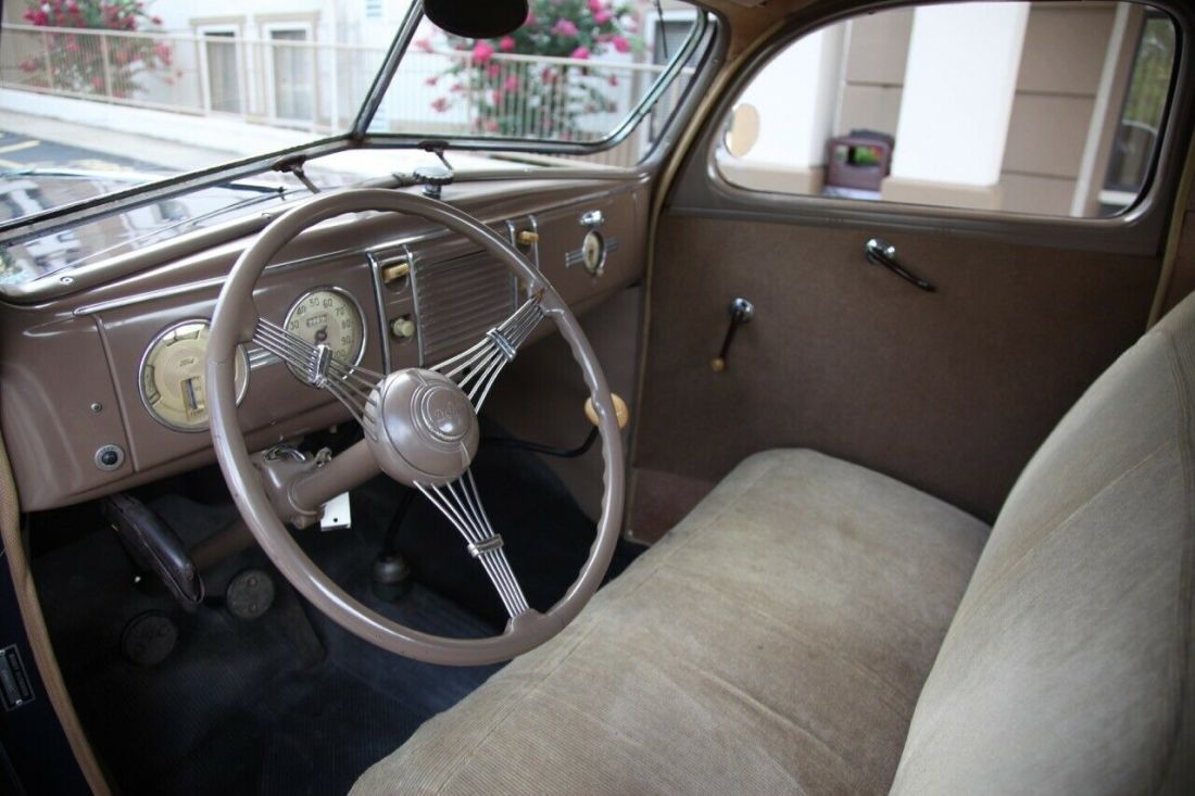 1939 Ford Deluxe Deluxe - photo 13
