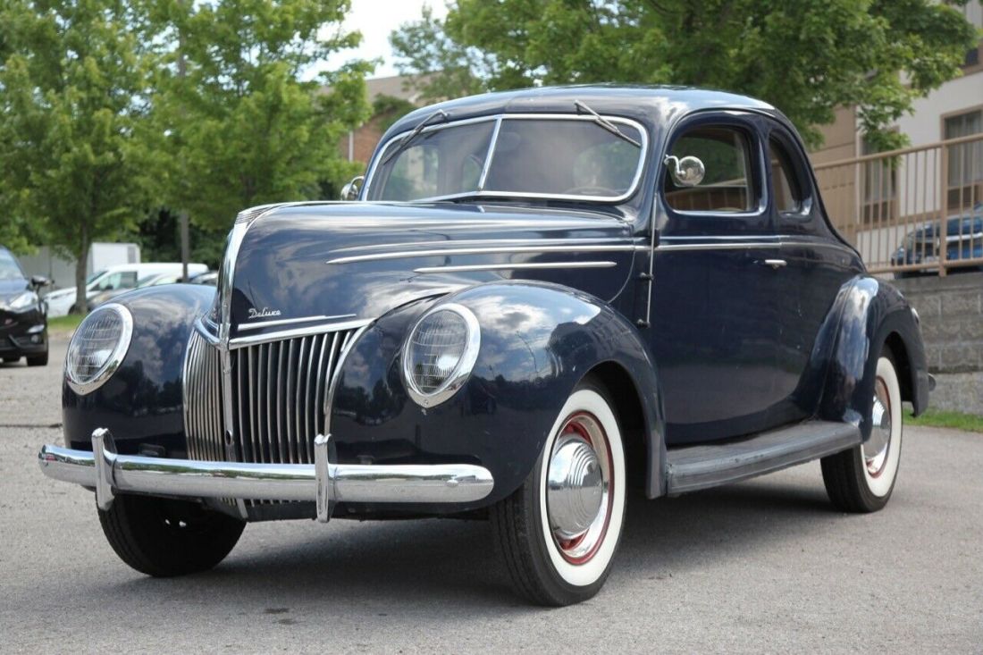 1939 Ford Deluxe Deluxe - photo 2