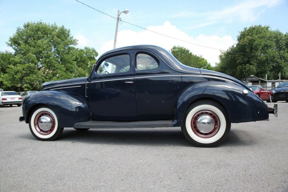 1939 Ford Deluxe Deluxe - photo 3