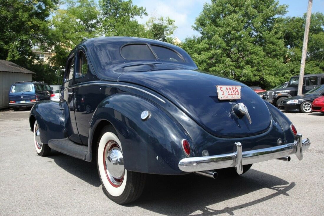 1939 Ford Deluxe Deluxe - photo 4