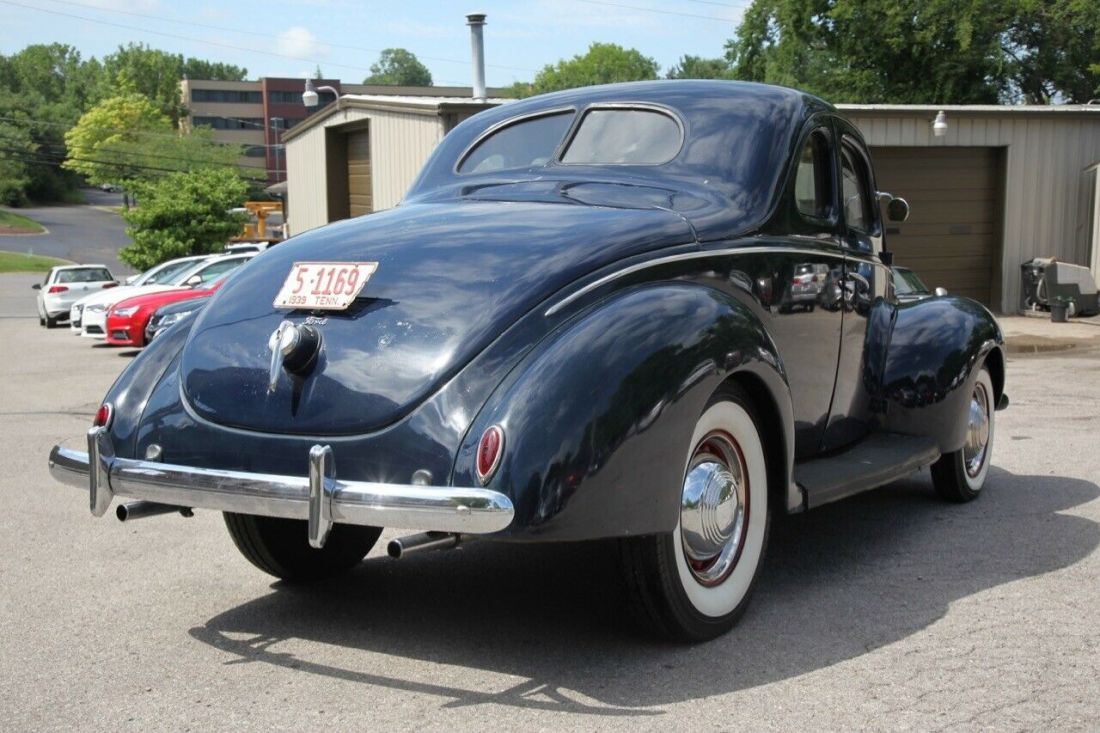1939 Ford Deluxe Deluxe - photo 5