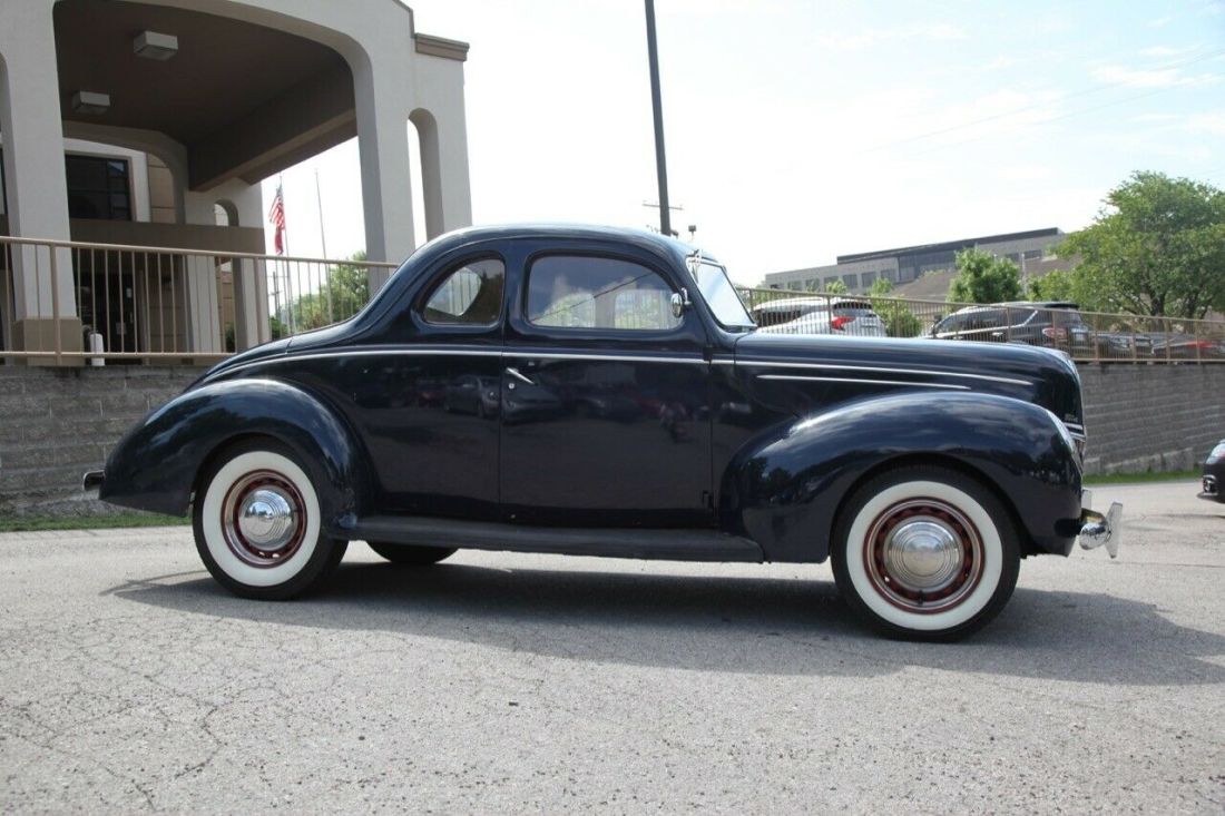 1939 Ford Deluxe Deluxe - photo 6