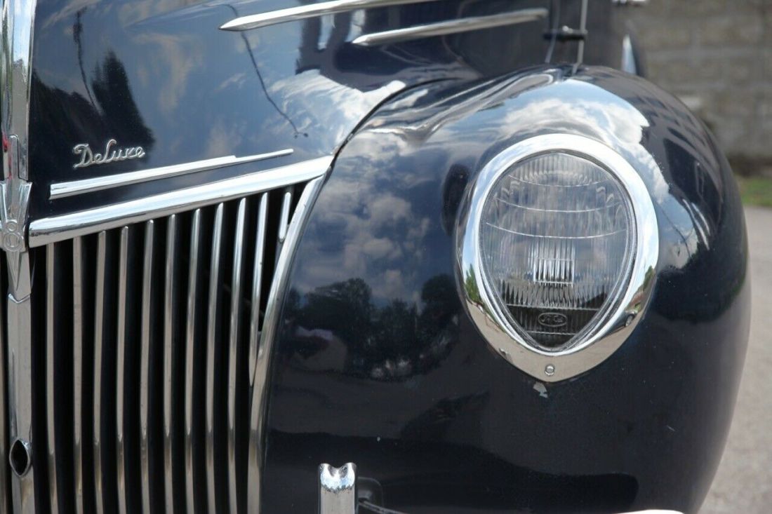 1939 Ford Deluxe Deluxe - photo 8