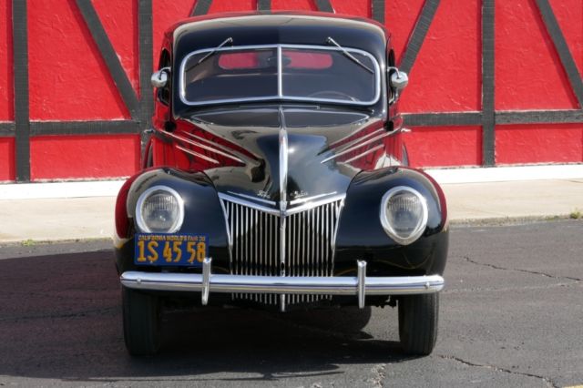 1939 Ford Other -2 DOOR SEDAN-BLACK BEAUTY- - photo 13