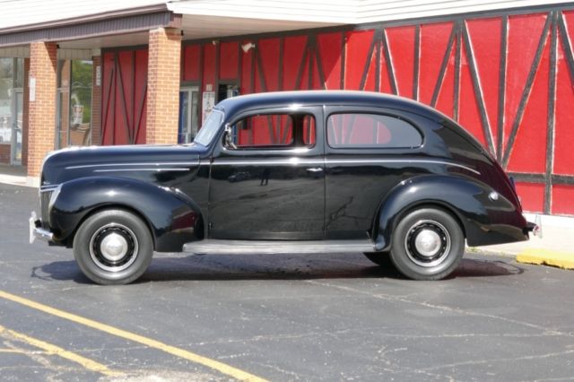 1939 Ford Other -2 DOOR SEDAN-BLACK BEAUTY- - photo 3