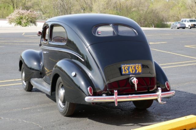 1939 Ford Other -2 DOOR SEDAN-BLACK BEAUTY- - photo 5