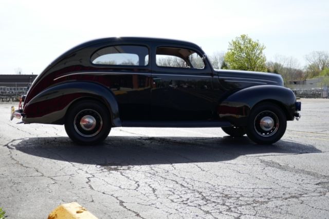 1939 Ford Other -2 DOOR SEDAN-BLACK BEAUTY- - photo 8
