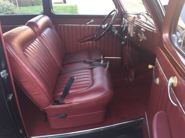 1939 Ford deluxe deluxe - photo 13