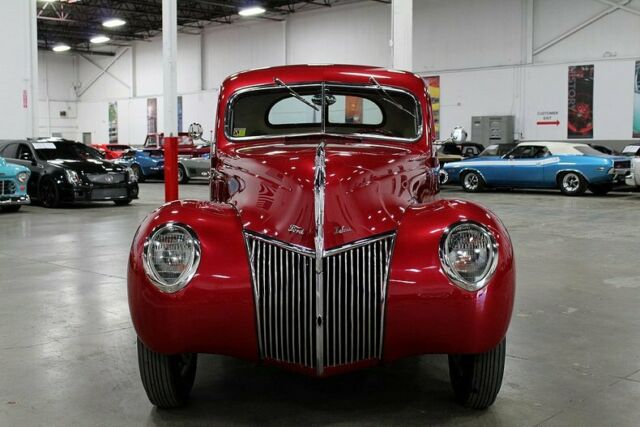 1939 Ford Deluxe -- - photo 8
