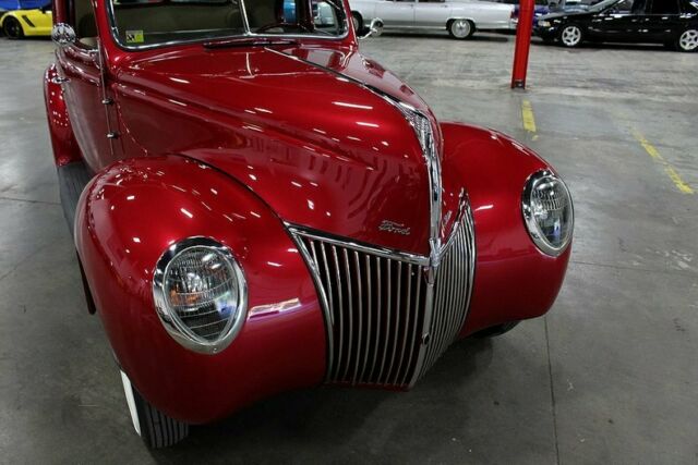 1939 Ford Deluxe -- - photo 9