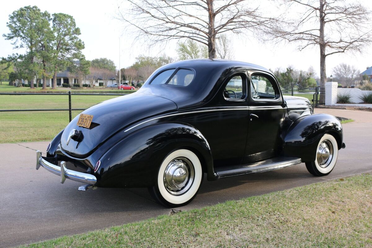 1939 Ford Business Coupe - photo 10