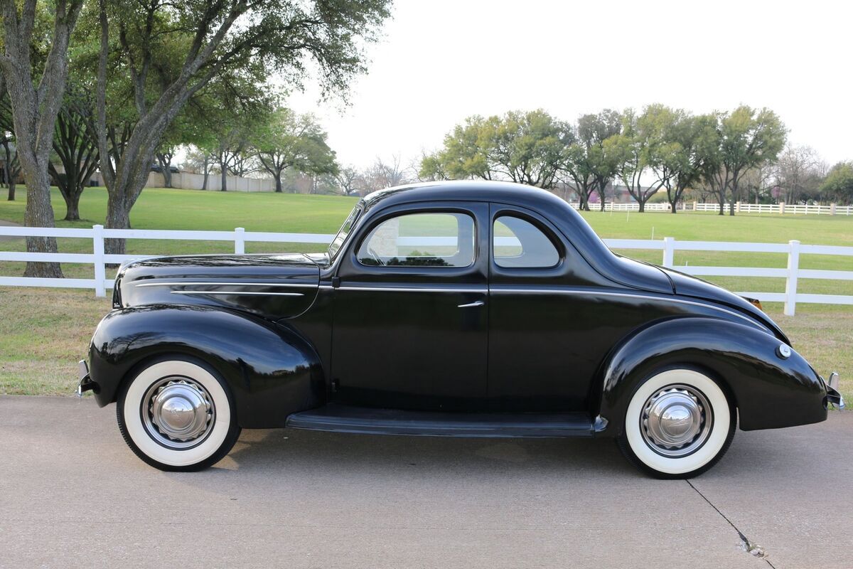 1939 Ford Business Coupe - photo 11