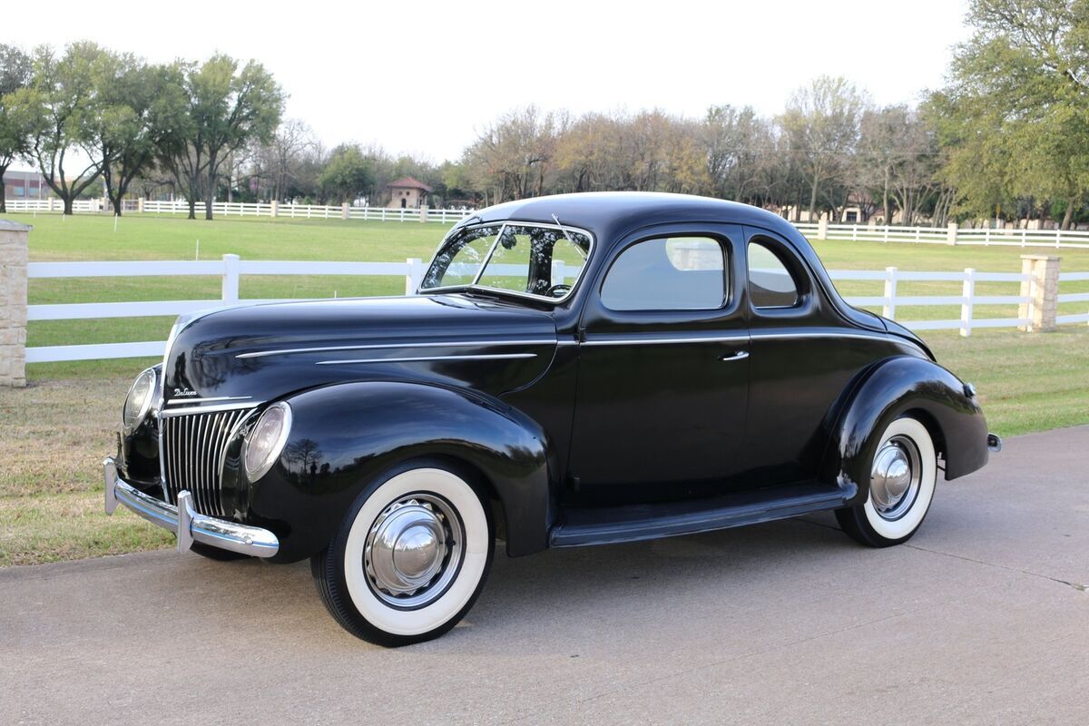 1939 Ford Business Coupe - photo 12