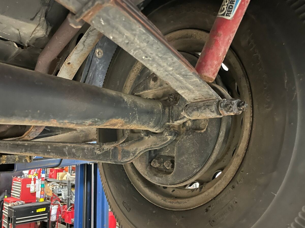 1939 Ford Business Coupe - photo 13