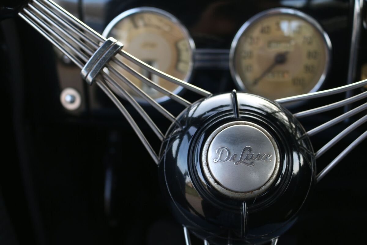 1939 Ford Business Coupe - photo 5