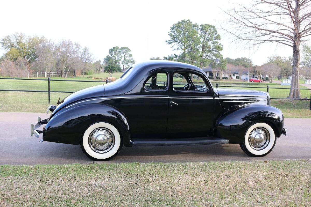 1939 Ford Business Coupe - photo 8