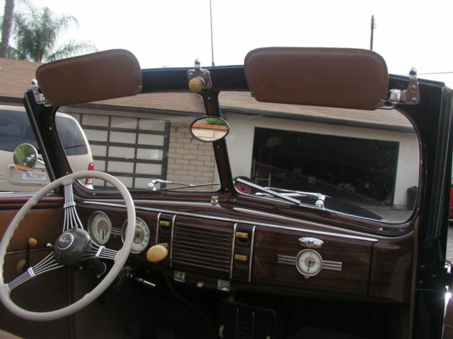 1939 Ford Convertble cabriolet - photo 10