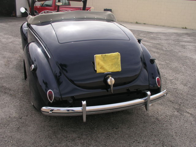 1939 Ford Convertble cabriolet - photo 3