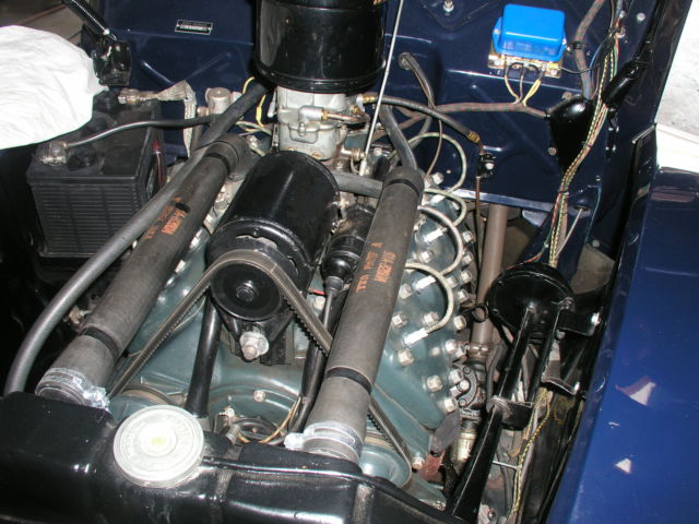 1939 Ford Convertble cabriolet - photo 4