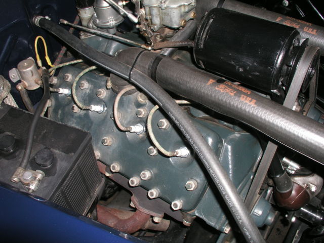 1939 Ford Convertble cabriolet - photo 5