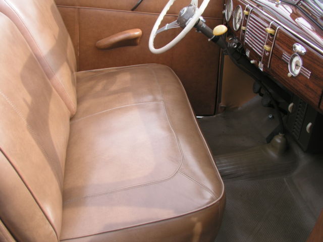 1939 Ford Convertble cabriolet - photo 7