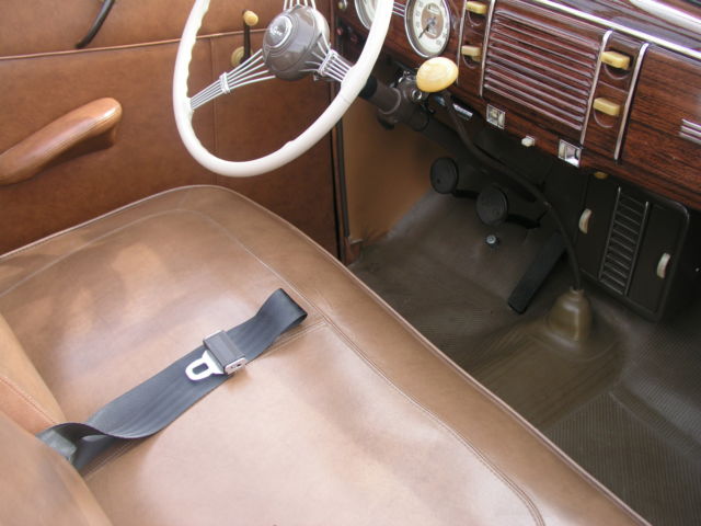 1939 Ford Convertble cabriolet - photo 8