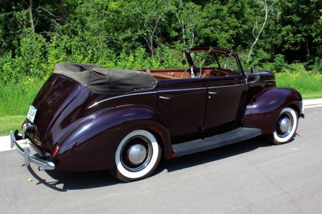 1939 Ford 91A - photo 3