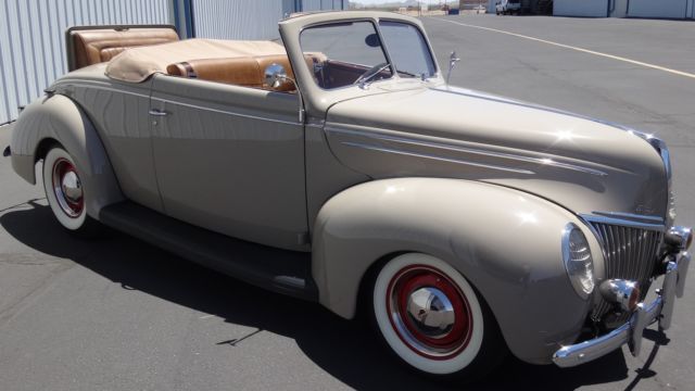 1939 Ford Other Deluxe - photo 2