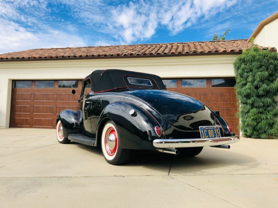 1939 Ford Deluxe Deluxe - photo 2