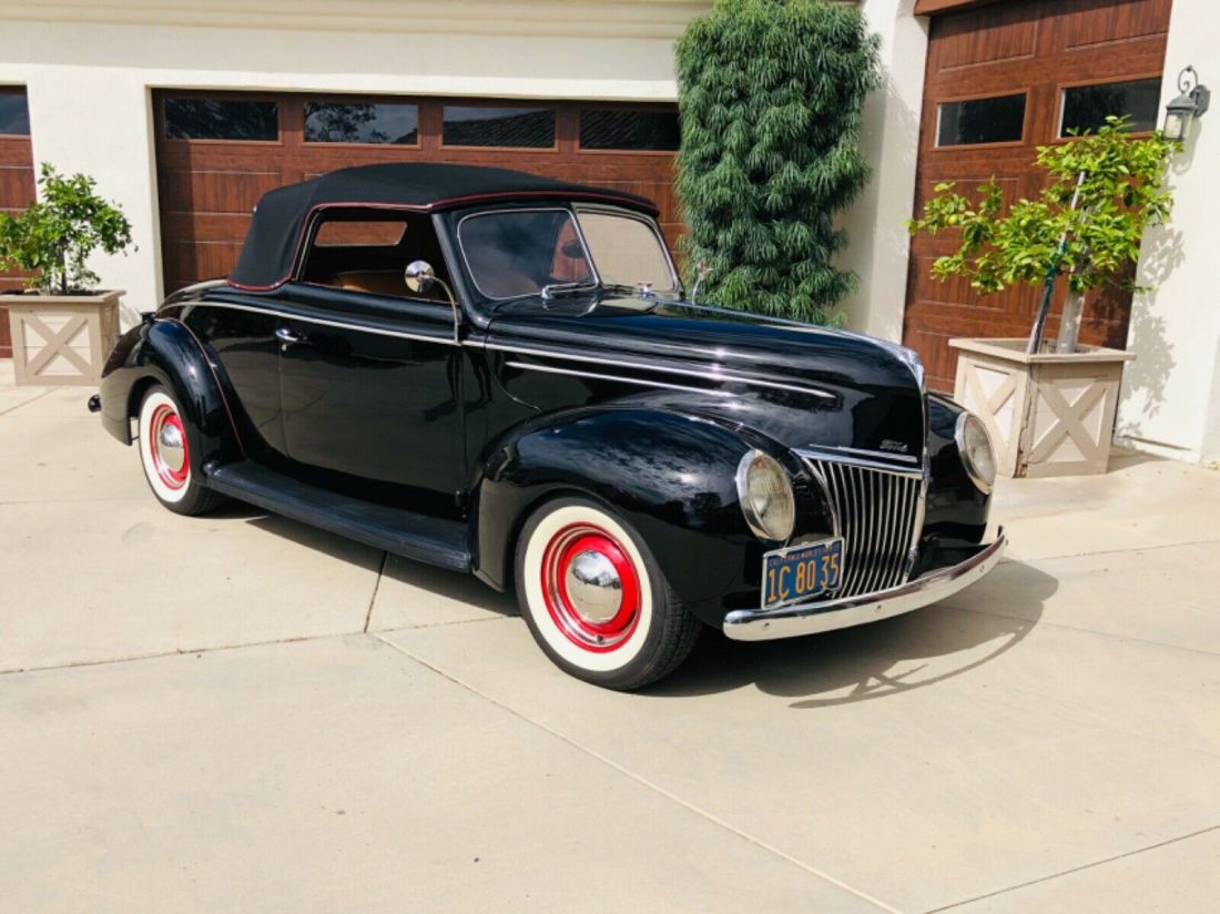 1939 Ford Deluxe Deluxe - photo 5