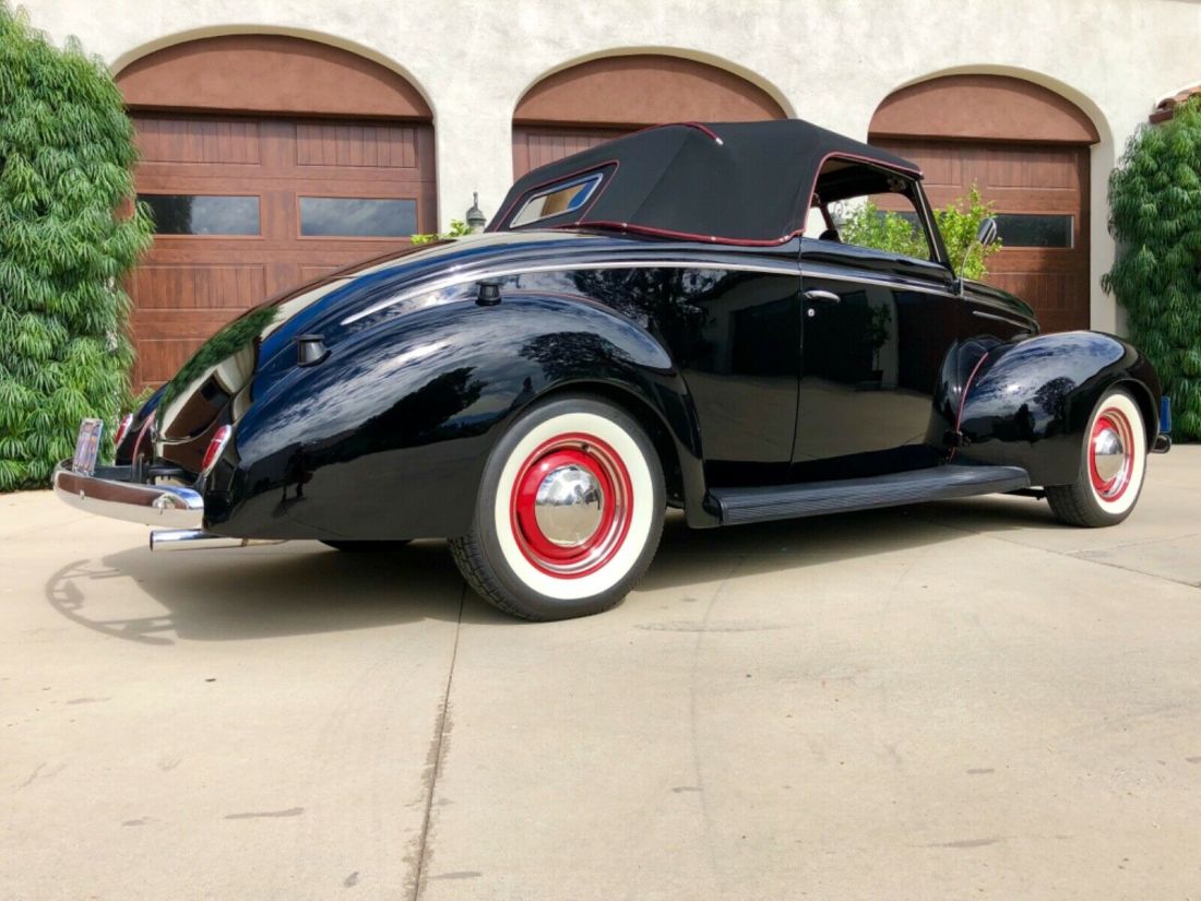 1939 Ford Deluxe Deluxe - photo 6