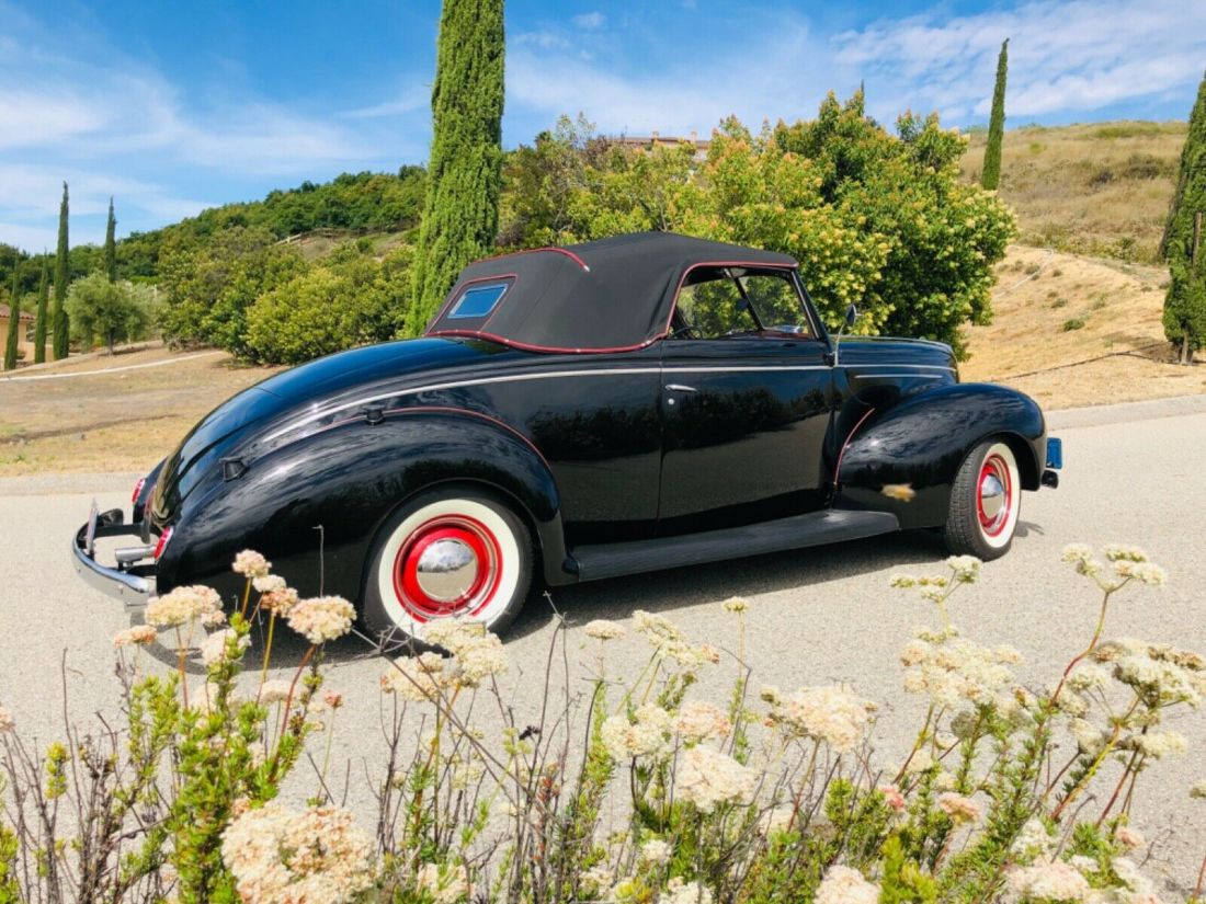 1939 Ford Deluxe Deluxe - photo 7