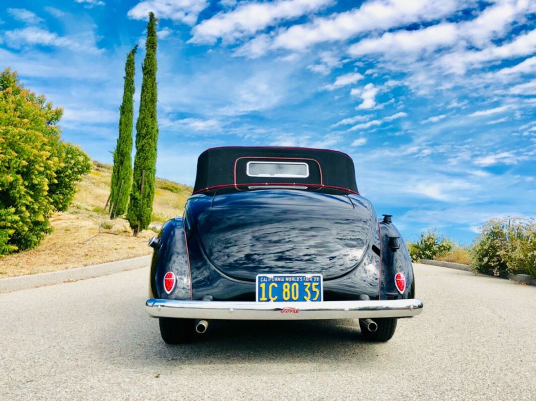 1939 Ford Deluxe Deluxe - photo 8