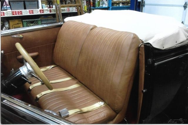 1939 Ford Other Deluxe Convertible 2 Door - photo 10