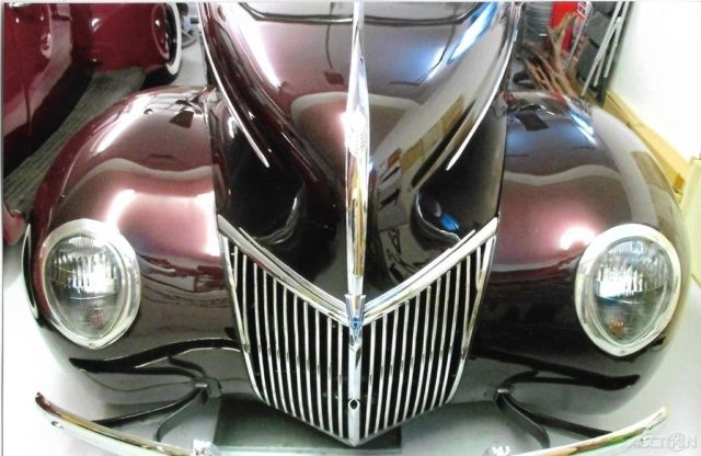 1939 Ford Other Deluxe Convertible 2 Door - photo 7