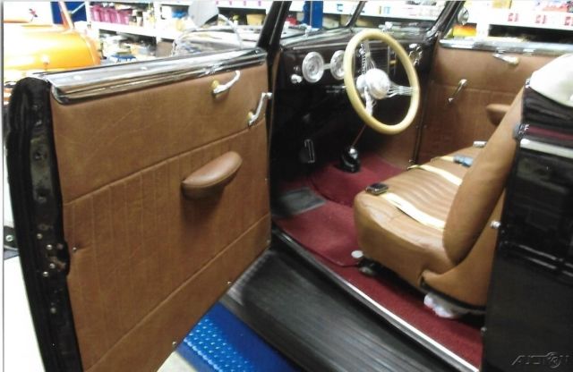 1939 Ford Other Deluxe Convertible 2 Door - photo 9