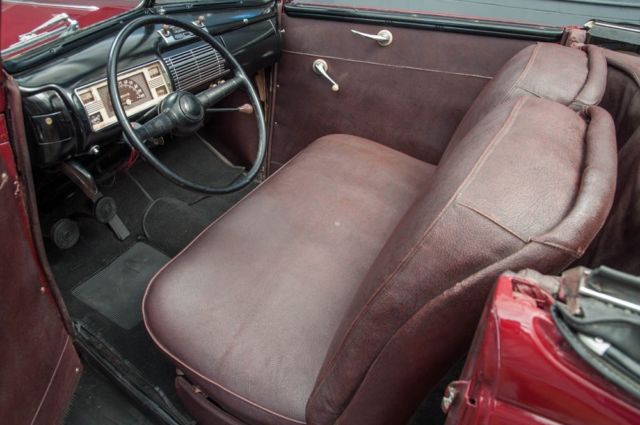 1939 Ford Other DeLuxe Convertible - photo 10