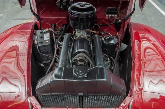 1939 Ford Other DeLuxe Convertible - photo 11