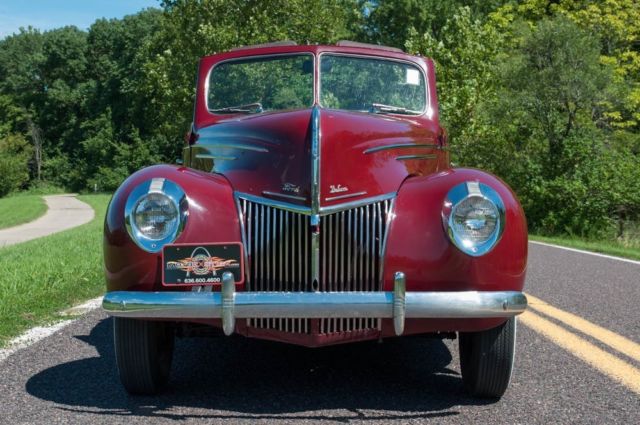 1939 Ford Other DeLuxe Convertible - photo 2