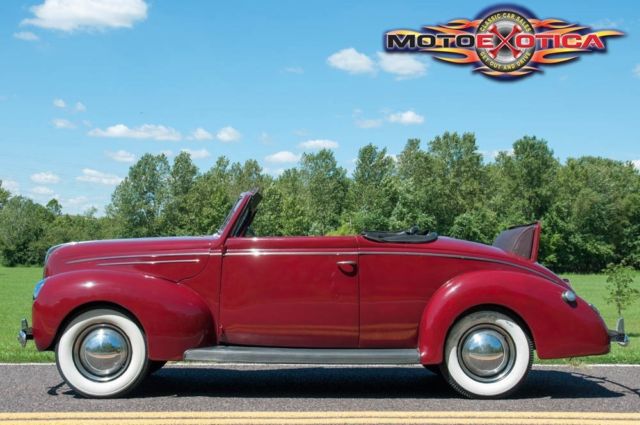 1939 Ford Other DeLuxe Convertible - photo 3