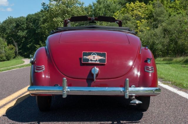 1939 Ford Other DeLuxe Convertible - photo 4