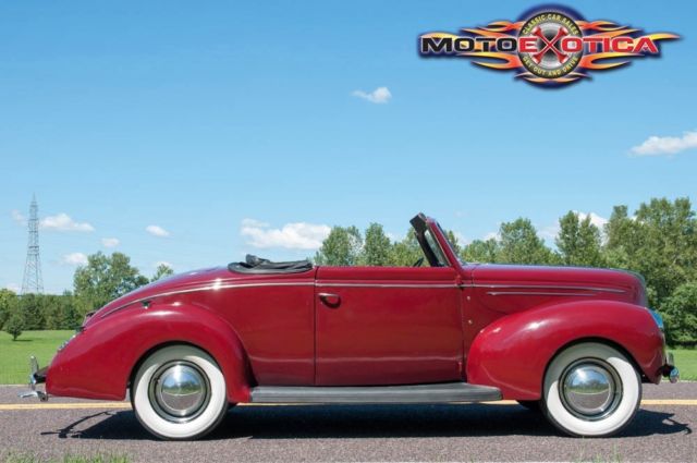1939 Ford Other DeLuxe Convertible - photo 5