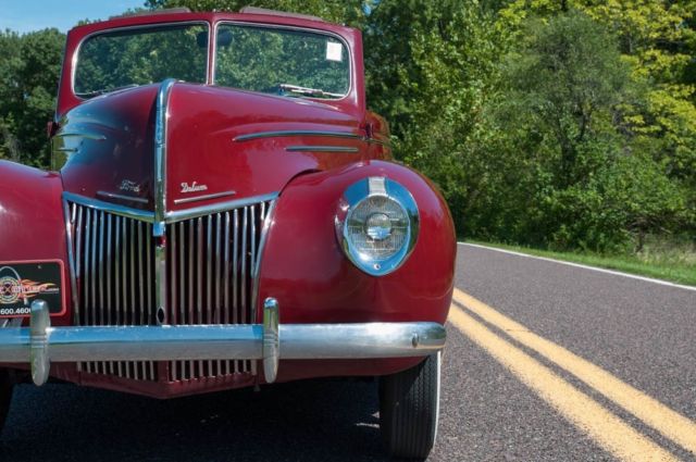 1939 Ford Other DeLuxe Convertible - photo 6