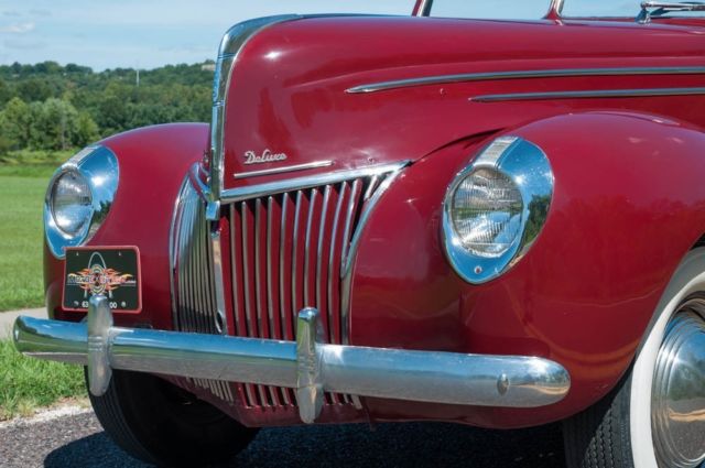 1939 Ford Other DeLuxe Convertible - photo 7