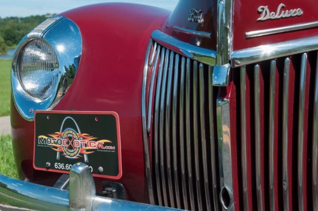 1939 Ford Other DeLuxe Convertible - photo 8