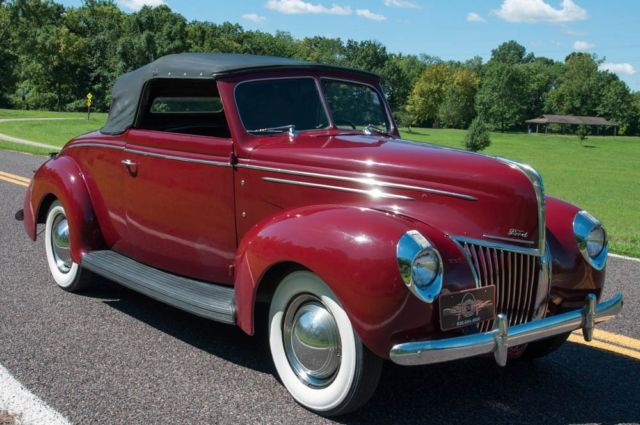 1939 Ford Other DeLuxe Convertible - photo 9