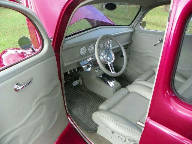1939 Ford Standard Coupe Street Rod, Hot Rod - photo 13